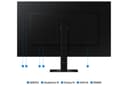 SAMSUNG 27IN S70D UHD MONITOR thumbnail 12