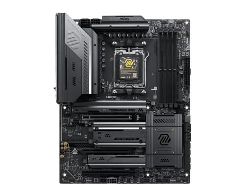 MSI MOBO MBA — view 3