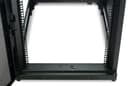 NetShelter SX 42U 600mm Wide x 1070mm Deep Enclosure with Sides Black. Size (WxDxH: 60 cm x 107 cm x 199 cm) May require special handling and delivery can take up to 3 days due to the size. Check with sales. thumbnail 8