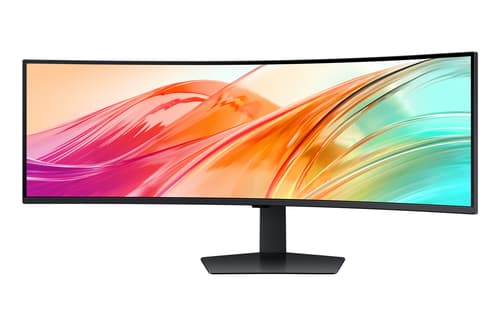 49? S95UF USB-C DQHD MONITOR — view 14