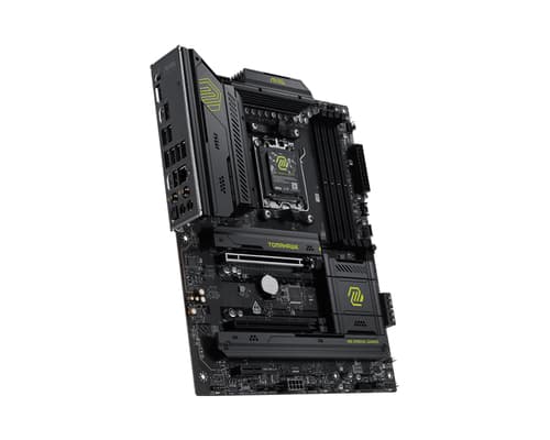 MSI MOBO MBA — view 3