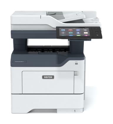 K/Mono multifunction printer with A4 size support