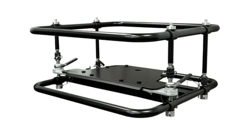 Epson ELPMB59 - Mounting component (stacker frame) - for projector - for Epson EB-L1000, L1490, L1495, L1500, L1505, L1710, L1715, L1750, L1755 — view 1