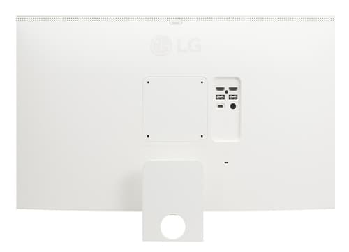 27" 4K UHD IPS Smart Monitor with webOS — view 9
