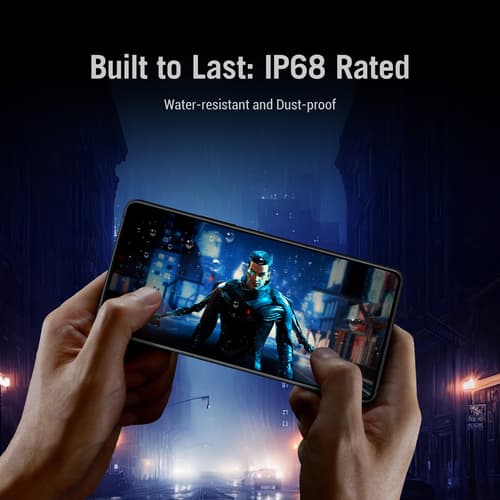 ASUS ROG PHONE 8 12G/256G BLACK — view 19