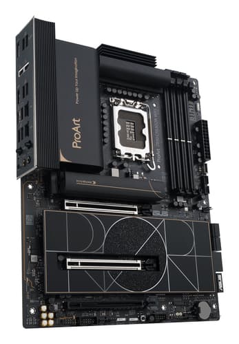 ASUS PROART Z890-CREATOR WIFI Intel Z890 LGA 1851 (Socket V1) ATX — view 5