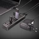 10 PORT USB 3.0 HUB WITH ON/OFF SWI thumbnail 5