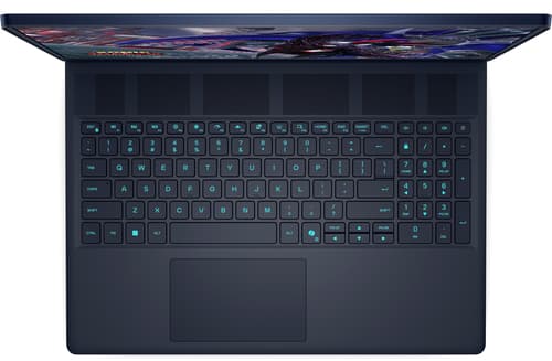 Alienware 16X Aurora U9-275HX Ultra 9 275HX X6,8 32GB, 2x16GB, DDR5, 5600 MT/s 1TB M.2 PCIe NVMe SSD 16", WQXGA, 240Hz, 100% DCI-P3, ComfortView Plus, G-SYNC NVIDIA? GeForce RTX? 5070, 8 GB GDDR7   MediaTek Wi-Fi 7 MT7925, 2x2, 802.11be, MU-MIMO, Bluetooth? wireless card   1-Zone AlienFX RGB Keyboard, English UK 6-Cell Battery, 96 Whr (Integrated) 280W Adapter UK Power Cord Windows 11 Home McAfee + Premium 1-year Activate Your Microsoft 365 For A 30 Day Trial System Software Gamut 1Y Basic Onsit — view 5