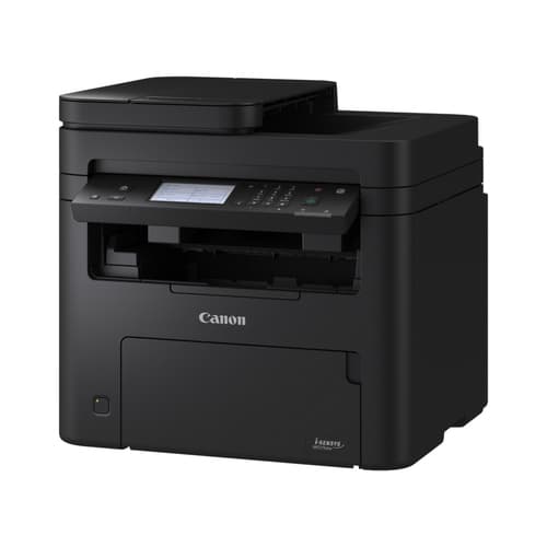 Canon i-SENSYS MF275dw Monochrome laser Print, copy, scan, fax Single sided: Up to 29  ppm (A4) Double sided: Up to 18.5 ipm (A4) Up to 600 x 600 dpi — view 7