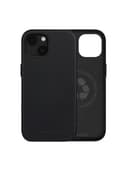 dbramante1928 Roskilde - Back cover for mobile phone - leather - black - for Apple iPhone 14 thumbnail 1
