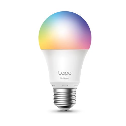 Tapo L530E - LED light bulb - E27 - 8.7 W (equivalent 60 W) - class F - 2500-6500 K