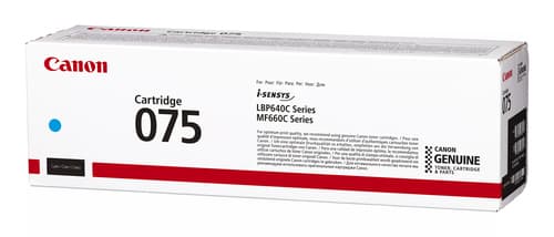 Toner/Cartridge 075 C — view 4