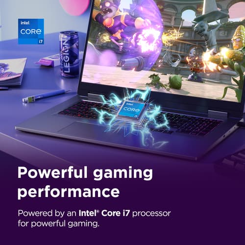 LOQ 17 I7-1350HX 16GB 1TB RTX5060 — view 3