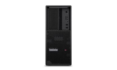 Lenovo ThinkStation P3 30GS - Tower 1 x Core i9 i9-14900K / up to 6 GHz - vPro Enterprise - RAM 64 GB - SSD 1 TB - TCG Opal Encryption, NVMe, Performance - UHD Graphics 770 - Gigabit Ethernet - Win 11 Pro - monitor: none - keyboard: UK - Lenovo TopSeller