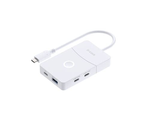 5-in-1 USB-C Hub with Wireless HDMI — view 3