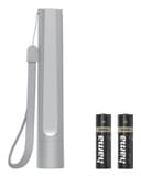 Hama FL120 Silver Hand flashlight LED thumbnail 6