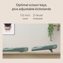 KW100 KEYBOARD (OAT) thumbnail 16