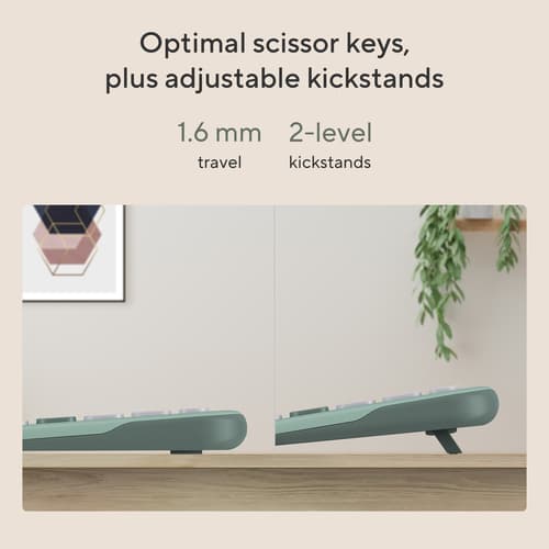 KW100 KEYBOARD (OAT) — view 17