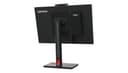 Lenovo ThinkCentre Tiny-in-One 24 Gen 5 - LED monitor - 24" (23.8" viewable) - touchscreen - 1920 x 1080 Full HD (1080p) @ 60 Hz - IPS - 250 cd/m� - 1000:1 - 4 ms - HDMI, DisplayPort - speakers - raven black thumbnail 6