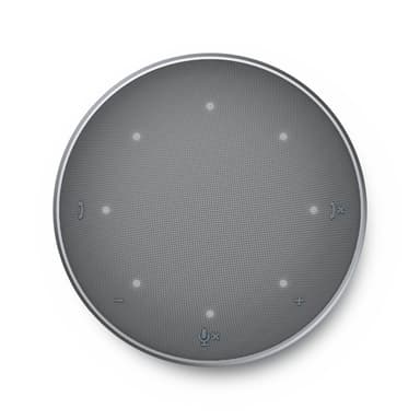 Dell Mobile Adapter Speakerphone MH3021P - VoIP desktop speakerphone / dock station - USB-C