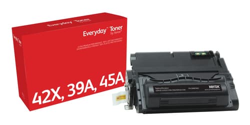 Everyday - High Yield - black - compatible - toner cartridge (alternative for: HP Q1339A, HP Q5942X, HP Q5945A) - for HP LaserJet 4240, 4250, 4300, 4345, 4350, M4345