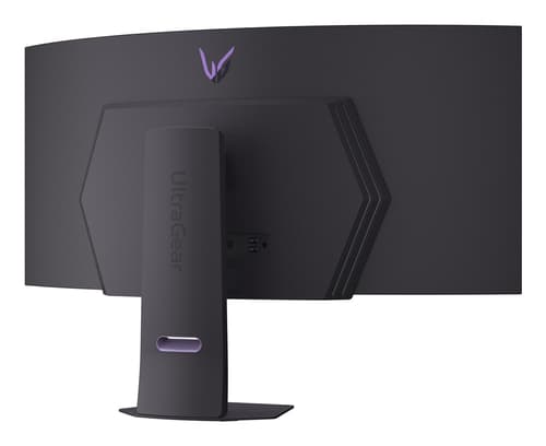 45" OLED UWQHD 240Hz Gaming Monitor with USB-C, Speakers & Height Adjustable Stand — view 12