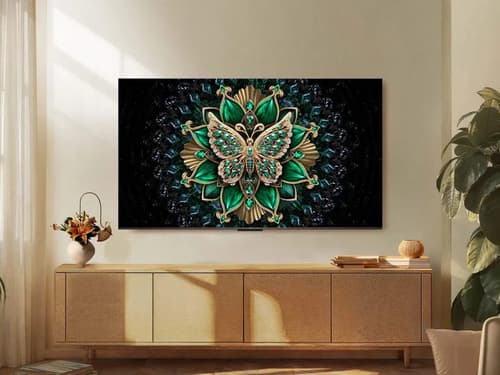 TCL C6K 75 QD-MINI LED 4K HDR SMART
