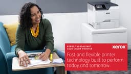 K/VersaLink C620 A4 50ppm Duplex Printer