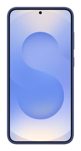 S25+ SILICONE CASE BLUE — view 3