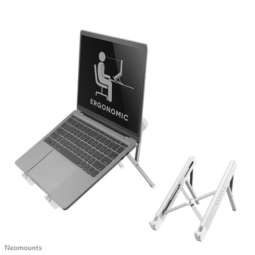 Neomounts NSLS010 - Notebook stand - silver