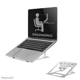 Neomounts NSLS085SILVER - Notebook stand - silver