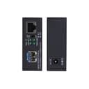 StarTech.com - Fibre media converter - 1GbE - over fibre optic - 1000Base-T, 1000Base-LX, 10Base-T, 100Base-TX - LC Duplex single-mode / RJ-45 - up to 40 km - 1310 nm - TAA Compliant thumbnail 3