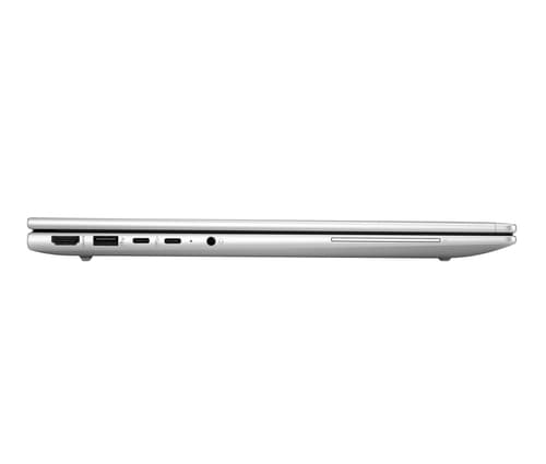 HP EliteBook 665 G11 Notebook - AMD Ryzen 5 - 7535U / up to 4.55 GHz - Win 11 Pro - Radeon 660M - 16 GB RAM - 512 GB SSD NVMe - 16" IPS 1920 x 1200 - Ethernet - Wi-Fi 6E, Bluetooth - pike silver aluminium - kbd: UK - with HP Wolf Pro Security Edition (1 year) — view 12