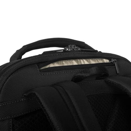 Targus HeritageLuxe - Notebook carrying backpack - 15" - 16" - black — view 14