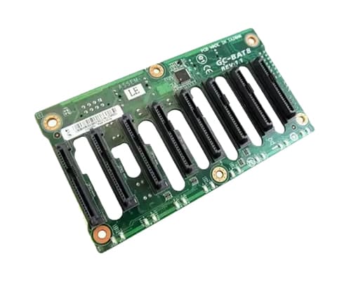 Lenovo 2.5" - Server 8-port SATA/SAS backplane - for ThinkSystem ST550 (2.5"), 7X10