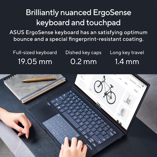 ZBK 14 I5-1340P 16GB/512GB W11H TCH — view 13