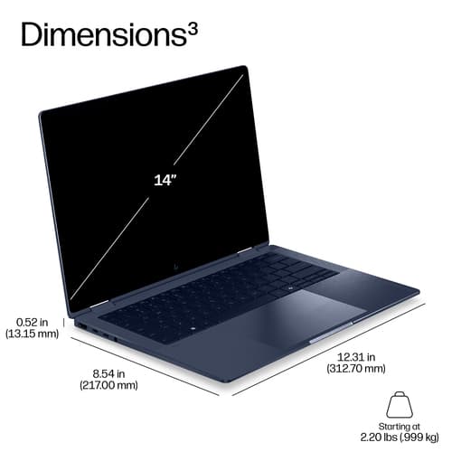 HP EBXG2I14AI U7366H 32GB/512 W11P — view 5