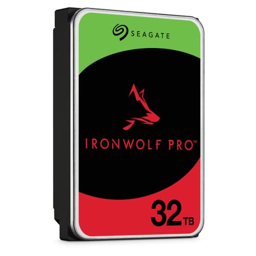 IronWolf Pro 32TB SATA 6G — view 4