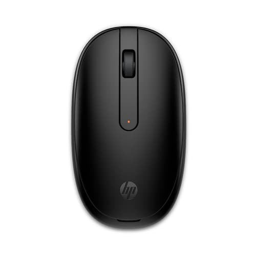 HP 245 - Mouse - right and left-handed - optical - 3 buttons - wireless - Bluetooth 5.1 - black — view 5