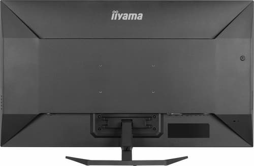 iiyama ProLite X4373UHSU-B2 - LED monitor - 43" (42.5" viewable) - 3840 x 2160 4K @ 60 Hz - VA - 450 cd/m� - 4000:1 - HDR10 - 3 ms - 2xHDMI, DisplayPort - speakers - matte, black — view 9