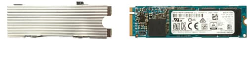 HP ZTURBO 2TB TLC Z2 G5 MINI SSDKIT