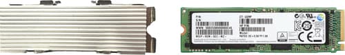 HP ZTURBO 512GB TLC Z2G5 MINI SSDKIT
