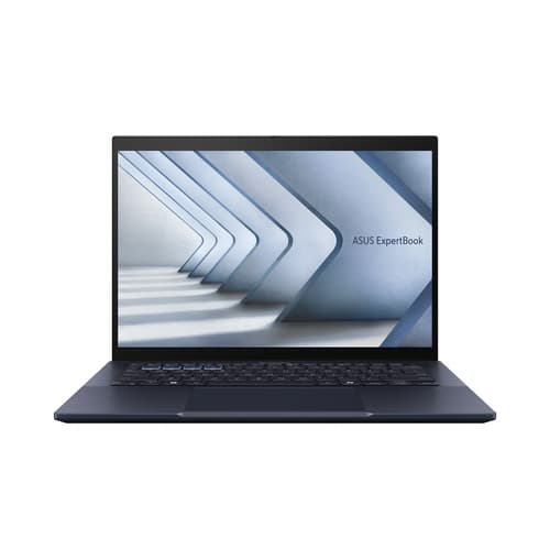 ASUS ExpertBook B5 B5404CM-Q6U731X - 180-degree hinge design - Intel Core Ultra 7 - 155U / up to 4.8 GHz - Win 11 Pro - Intel Graphics - 32 GB RAM - 1 TB SSD NVMe - 14" 1920 x 1200 - Gigabit Ethernet - Wi-Fi 6E, Bluetooth - star black