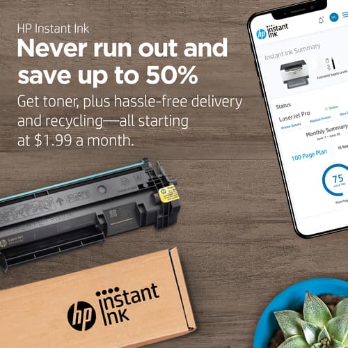 HP LaserJet M209dw Printer — view 14