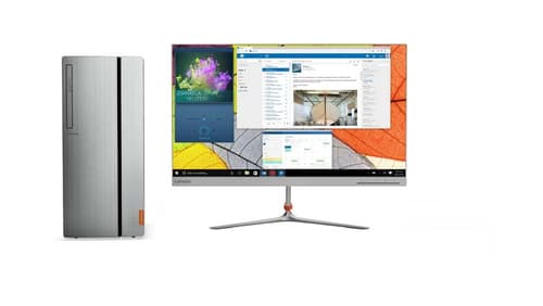 IC 720 RYZEN 5 1400 8GB 2TB RX550 — view 5