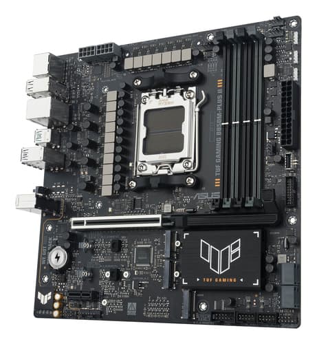 TUF GAMING B850M-PLUS II — view 8