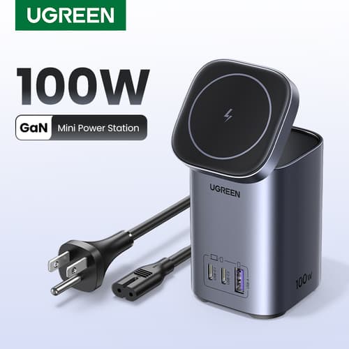 UGREEN POWER — view 3