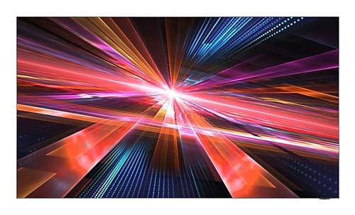 Samsung The Wall MM015F-A - MMF Series LED video wall - MicroLED - digital signage - 1920 x 1080 136" - Flip-chip RGB LED - HDR - black — view 3