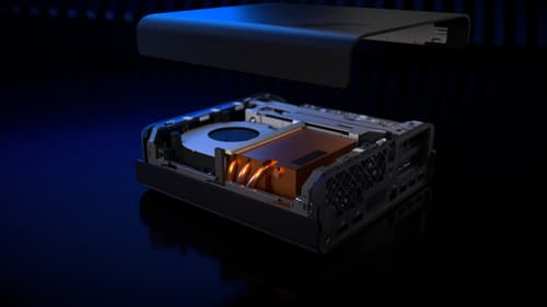 HP Workstation Z2 G9 — view 6