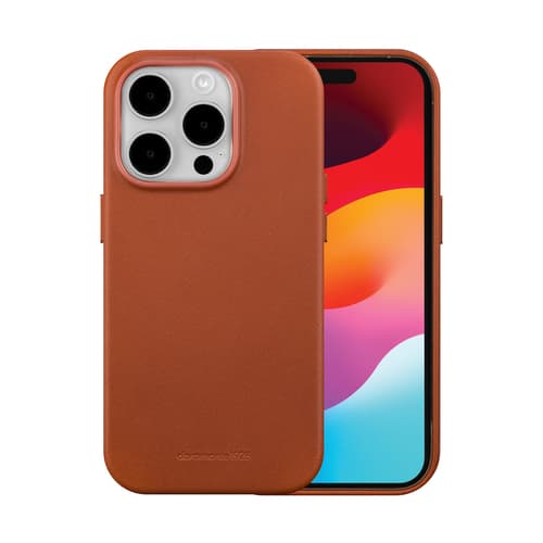 Roskilde MagSafe-iPhone 15 Pro Max-Tan
